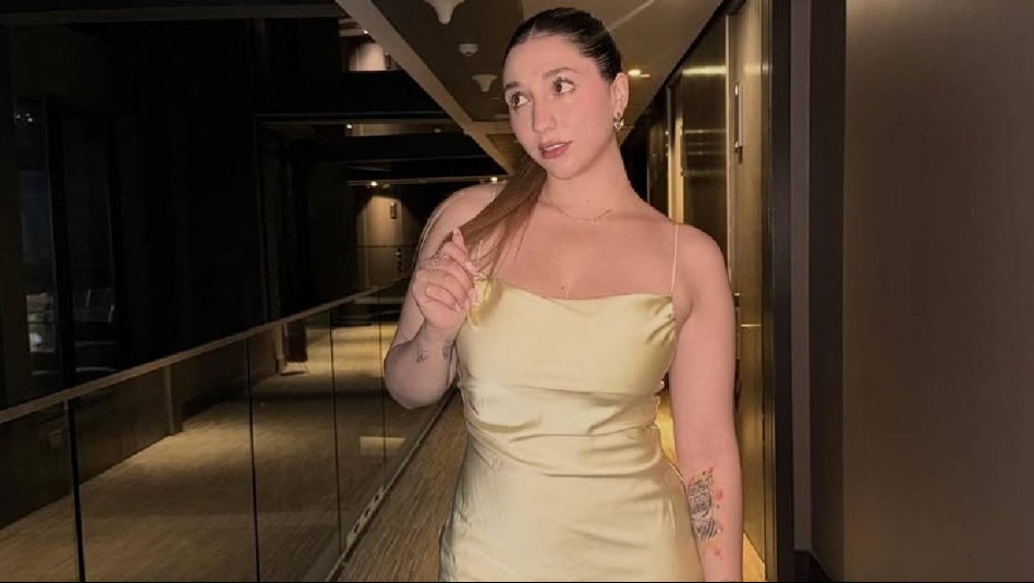 'El accesorio es mi desequilibrio mental': La curiosa publicación de la Carlita sobre sus dos 'moods'