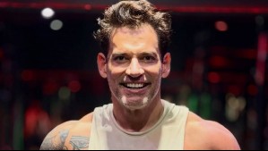 Se llama Mía: Cristián de la Fuente presume su 'masculinidad segura' con una adorable mascota