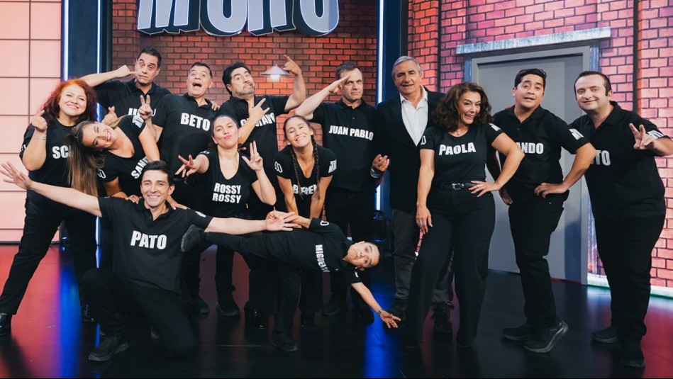 Detrás del Muro arrasó una vez más duplicando a su competencia y con peak de 901.546 personas