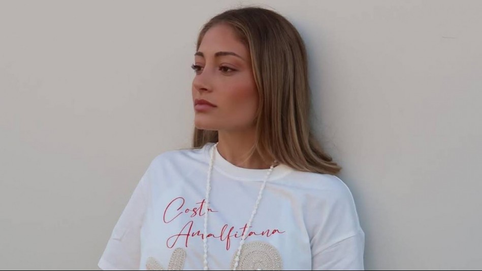 Florencia Araneda llena de ternura a fans al protagonizar sesión fotográfica con su perrita Ayla