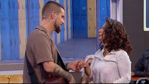 Detrás del Muro - Capítulo 4: Jean Philippe Cretton conoce a Paolita