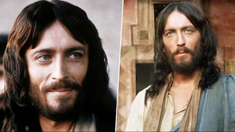 A 49 años del estreno: Así luce el actor Robert Powell, protagonista de Jesús de Nazaret