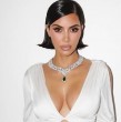 La hija mayor de Kim Kardashian impacta con look azul junto a su padre Ye (Kanye West), quien lanzó un nuevo álbum llamado Bully