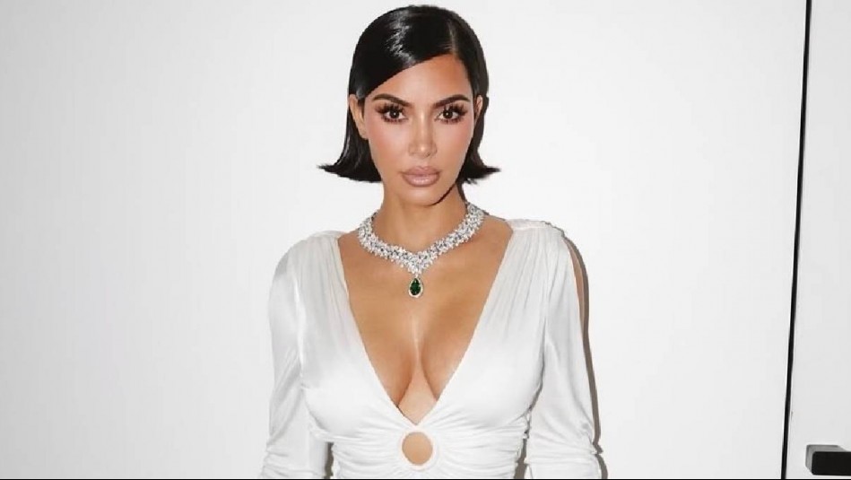 El impactate look de la hija mayor de Kim Kardashian y Kanye West: Se presentó en show de su padre