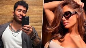 'Extrañándote más...': Luis Jiménez compartió romántica foto con Gala Caldirola y le dedicó emotivas palabras