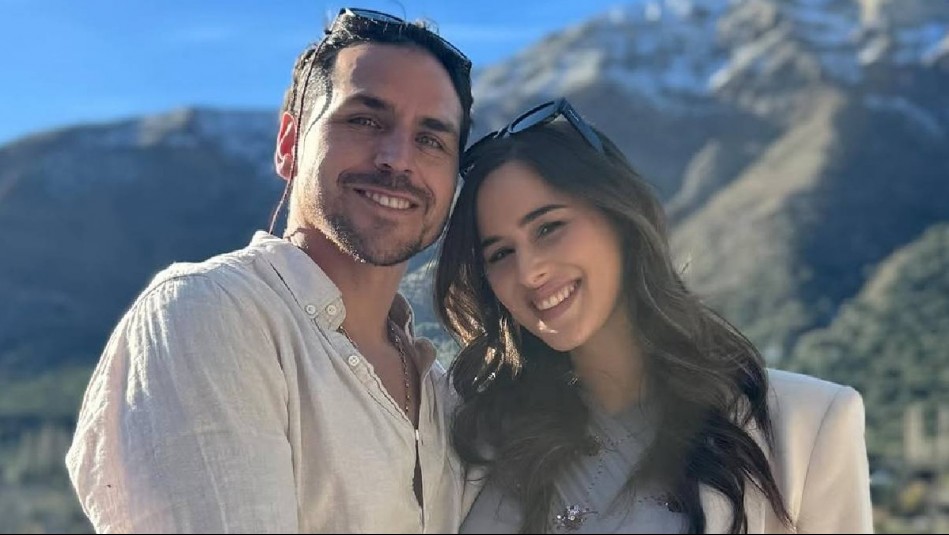 La tierna dedicatoria de Meli Noto a Pangal Andrade en su cumpleaños: 'Me enamoré de todas tus versiones'