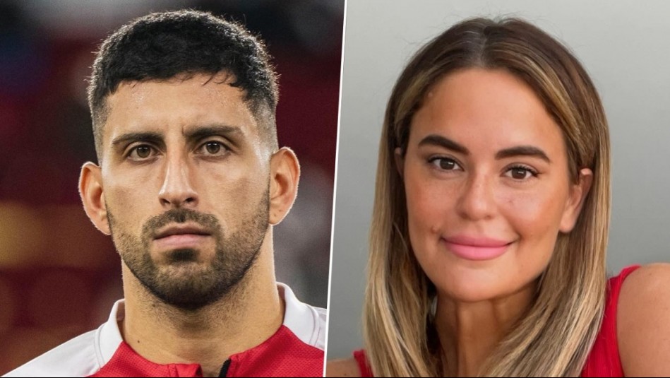 Guillermo Maripán admite difusión de foto íntima de Carmen Tuitera: 'Fue un arrebato fruto de mi angustia'