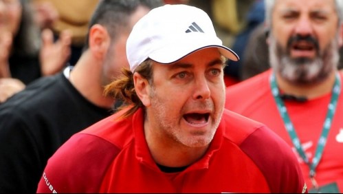 Alejado del tenis: El nuevo e inesperado negocio de Nicolás Massú