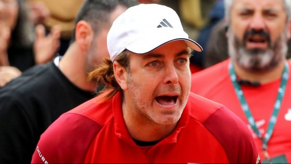 Alejado del tenis: El nuevo e inesperado negocio de Nicolás Massú