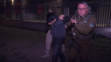 Atrapados 133 - Capítulo 36: Persecución por encerrona y hallazgo de miguelitos