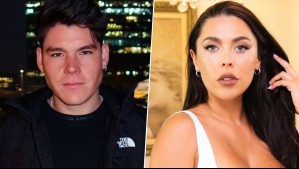 'Gracias, mi amor': El tierno regalo de Cuco Cerda que emocionó a Daniela Aránguiz