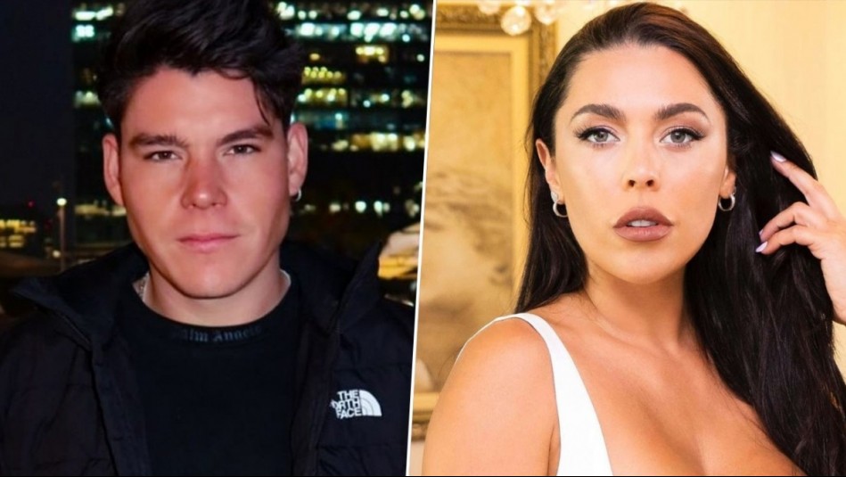 'Gracias, mi amor': El tierno regalo de Cuco Cerda que emocionó a Daniela Aránguiz