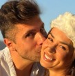 Jhendelyn Núñez habló de forma extendida sobre su historia de amor con Francisco Navarrete, con quien lleva más de tres años de relación, viviendo un romance alejado de las luces de la televisión.