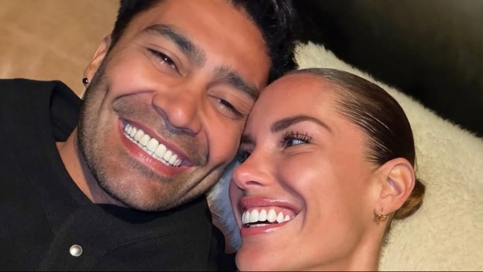 El tierno mensaje de Gala Caldirola a Luis Jiménez en medio de su viaje a Catar