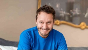 'Donde todo termina y comienza': La escapada de Benjamín Vicuña junto a sus hijos en el sur de Argentina