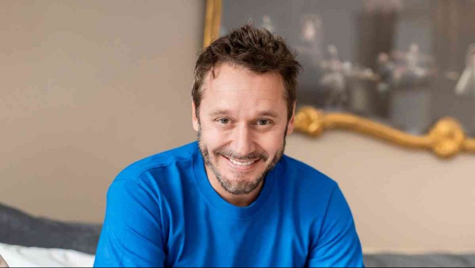 'Donde todo termina y comienza': La escapada de Benjamín Vicuña junto a sus hijos en el sur de Argentina