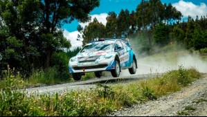 ¡Confirmado! Mega 2 transmitirá el Powerstage del RallyMobil Los Andes este domingo 12 de abril
