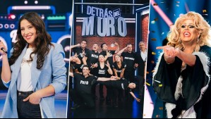 A casi un año de su debut: Programas de Área de Entretención de Mega son líderes absolutos en audiencia