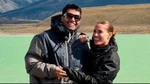 'Cuando las sonrisas conectan': Gala Caldirola derrite las redes con mensaje a Luis Jiménez a la distancia