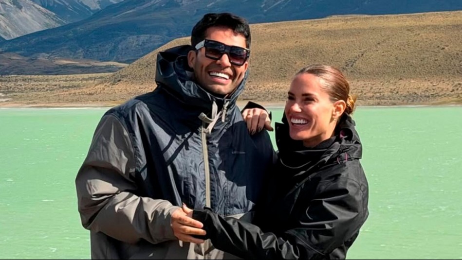 'Cuando las sonrisas conectan': Gala Caldirola derrite las redes con mensaje a Luis Jiménez a la distancia