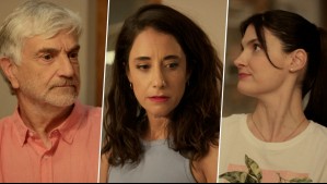 Reunión de Superados - Capítulo 103: Tere se entera que Pili y Jaime la están ignorando