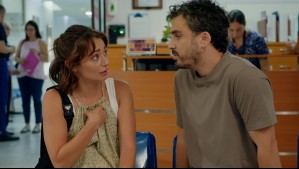 Aguas de Oro - Capítulo 124: Miguel le pide a Laura una última oportunidad
