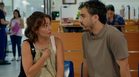 Aguas de Oro - Capítulo 124: Miguel le pide a Laura una última oportunidad