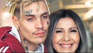 'Te amo hasta el infinito': Mamá de Marcianeke dedica romántico mensaje a su pareja futbolista 12 años menor