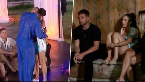 'Fue feo': La incómoda queja de Camila Nash contra Luis Mateucci tras beso en actividad