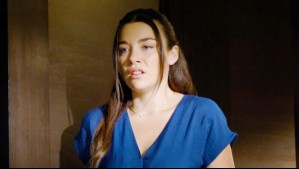 Ignacia descubrirá a Joaquín en una comprometedora situación en el capítulo 268 de El Jardín de Olivia