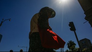 Cambio de hora trae efectos: Así estará el tiempo esta semana en Santiago