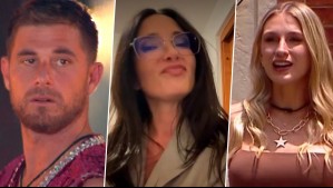 ¿Tom Brusse o Blu Dumay? Camila Nash eligió cuál de los dos fue un mejor beso en El Internado