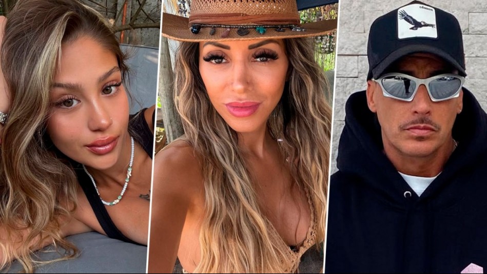 'Me imaginan presa': La irónica reacción de Marité Matus tras querella de Trini Neira y Camilo Huerta