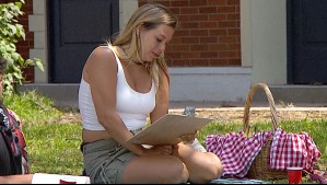 'Si no hablo del tema es porque...': Agustina Pontoriero se quebró al recordar a su hermana fallecida