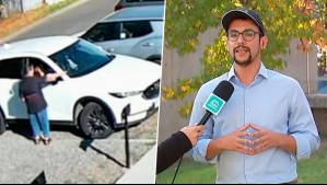 Amenazas de muerte contra alcalde de Peñalolén: Investigan vínculo con sujeto expulsado por ICE