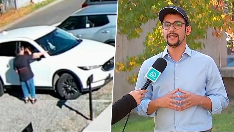 Amenazas de muerte contra alcalde de Peñalolén: Investigan vínculo con sujeto expulsado por ICE
