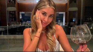 'Me fui de cita al Caribe': El viaje de Camila Andrade a México con alguien muy especial