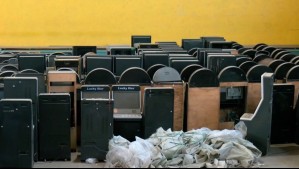 Problema sin fin: Más de 500 máquinas de casinos ilegales se acumulan en bodegas municipales