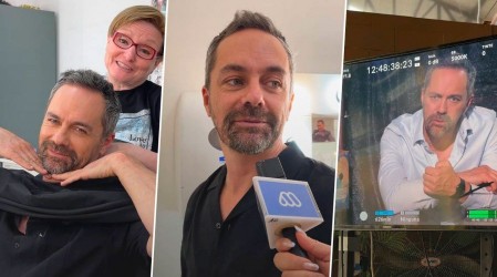 "Primera vez que me matan": César Sepúlveda compartió la preparación de crucial escena de Omar en EJDO