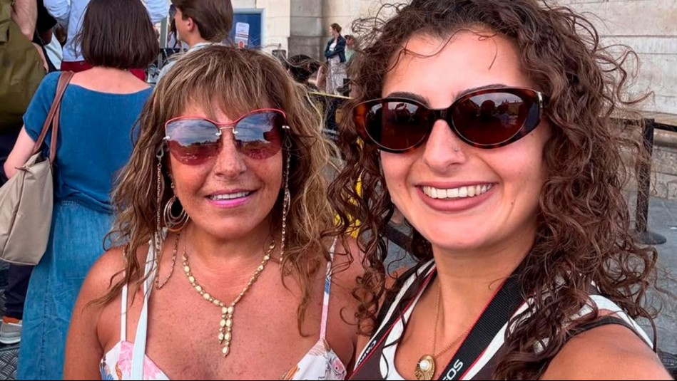 'Mi mamá es infantil': Hija de Helhue Sukni rompe el silencio ante supuesto conflicto familiar