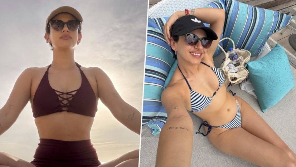 'Viviendo experiencias únicas': Karla Melo comparte reflexión durante vacaciones en la Riviera Maya