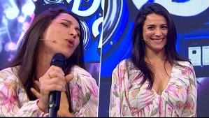 Uno de los mejores Karaoke Recargado: Loreto Aravena se luce al ritmo de Shakira y Alejandro Sanz