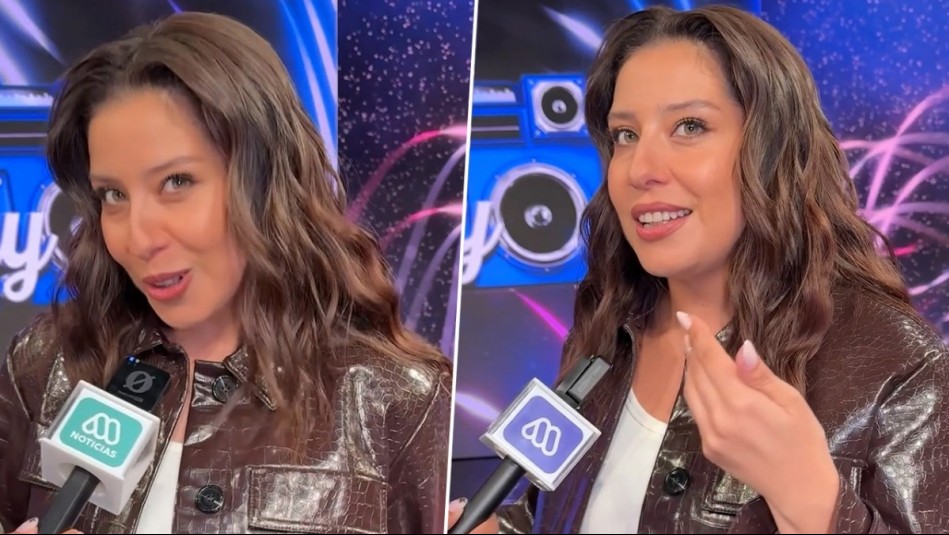 'Es un formato con mucho amor': María José Quintanilla abre su corazón tras éxito de Dale Play