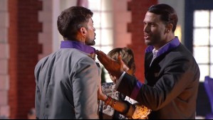 La producción y Fran García-Huidobro tendrán que frenar pelea de Mateucci y Fabio en el avance de El Internado