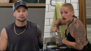 'Acá lo vas a pasar como el...': El feroz cruce entre Furia y Luis Mateucci que dejó a todos en silencio