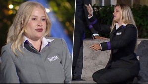 'Desubicada...': Agustina Pontoriero arremeterá sin filtro conta Michelle Peint en el avance de El Internado