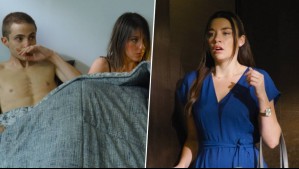 ¡Lo descubrió in fraganti! Ignacia supo de la infidelidad de Joaquín en El Jardín de Olivia