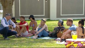 El Internado - Capítulo 109: La emoción de los participantes tras escribir cartas a sus seres queridos