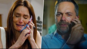 'Te amo desde el primer día': Omar se despidió de Vanessa con conmovedor llamado en El Jardín de Olivia