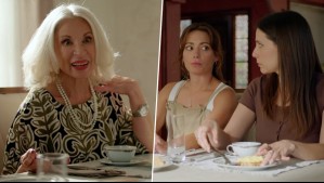 Victoria entregará inesperada noticia a Paz, Laura y Mariana en el capítulo 126 de Aguas de Oro